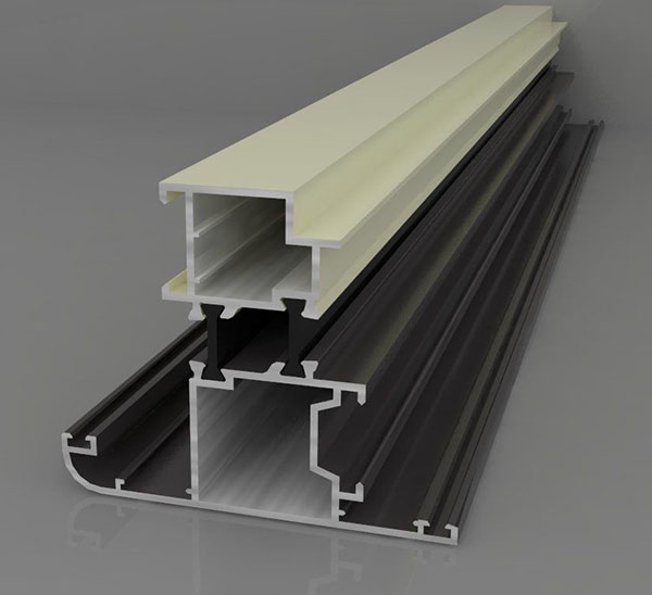 四川斷橋鋁型材