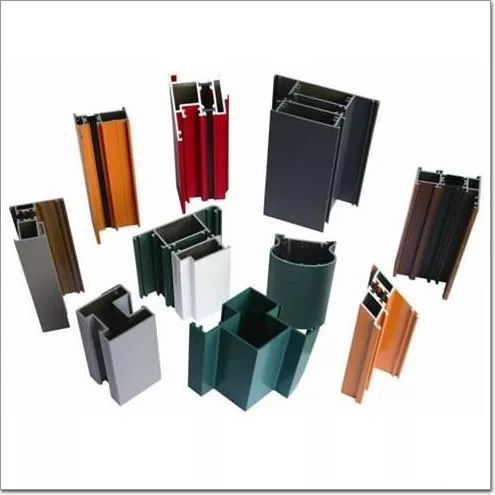 四川幕墻鋁型材 四川幕墻鋁型材